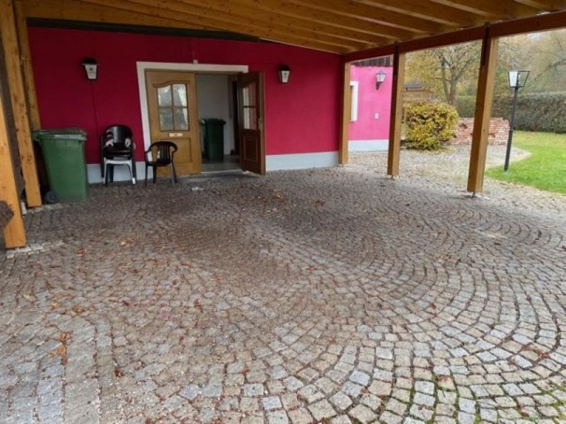 Schwandorf Juka Immobilien***Traditionsgaststätte mit idyllischem Biergarten Gewerbe mieten