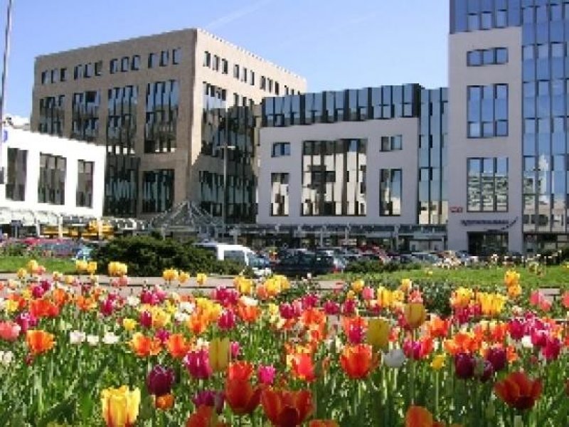Regensburg Kleines, helles Starterbüro an Top-Standort: 20m², zentral, keine Parkgebühren Gewerbe mieten