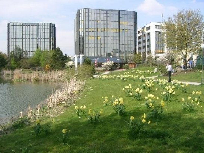 Regensburg Kleines, helles Starterbüro an Top-Standort: 20m², zentral, keine Parkgebühren Gewerbe mieten