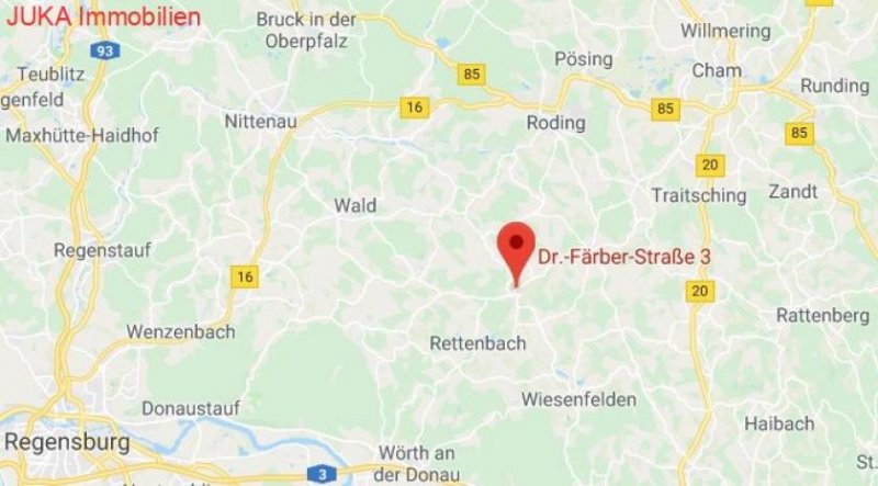 Falkenstein (Landkreis Cham) Lagerfläche in Falkenstein Gewerbe mieten