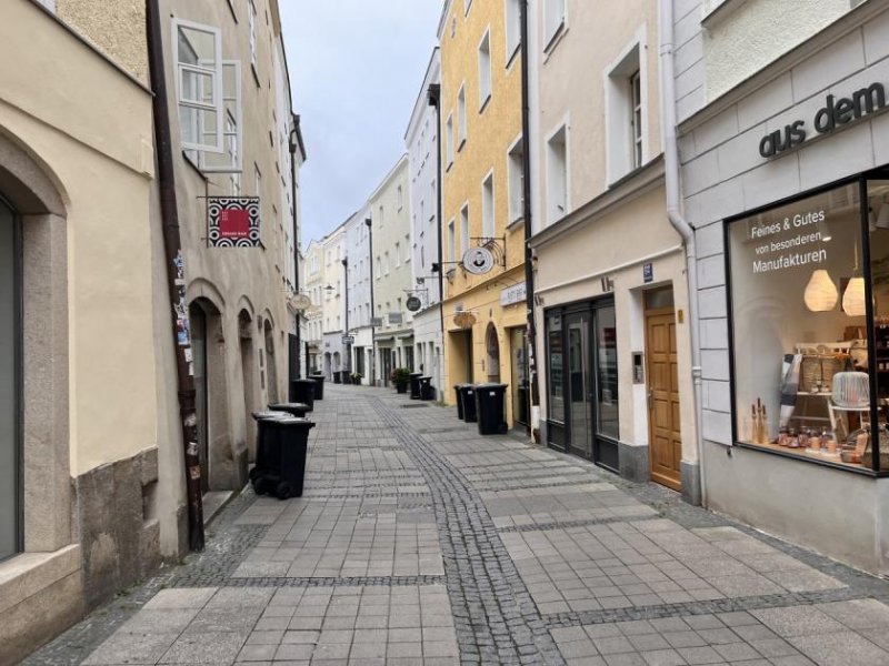 Passau Ladenfläche in guter Lauflage in Fußgängerzone Passau - zu vermieten Gewerbe mieten