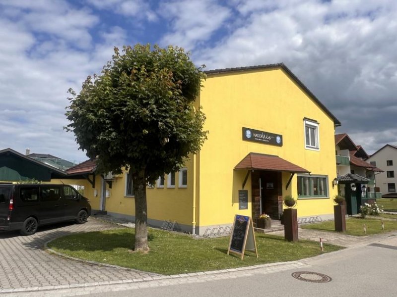Bad Füssing Gastrobetrieb zu verpachten mit 3 Appartements u. 1x 2 Zimmerwohnung Gewerbe mieten