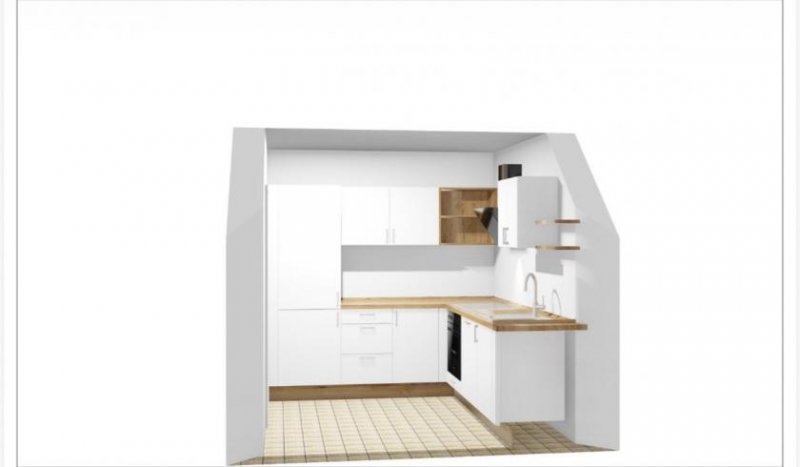 Bad Füssing Gepflegte 2 Zimmerwohnung, 2. Stock in Bad Füssing / Würding Wohnung mieten