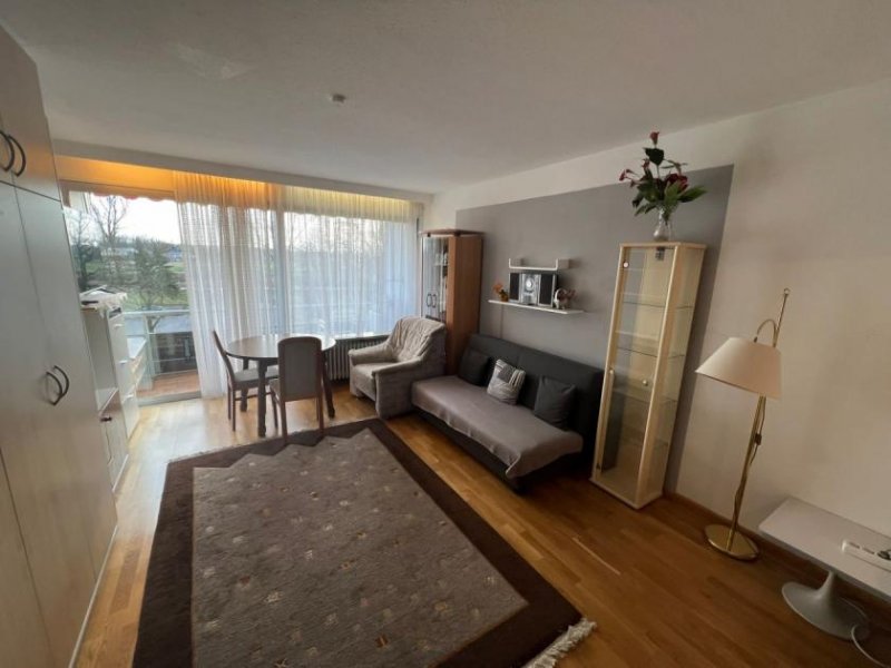 Bad Füssing Gepflegtes 1 Zimmer Appartement mit Balkon in Bad Füssing zu vermieten Wohnung mieten