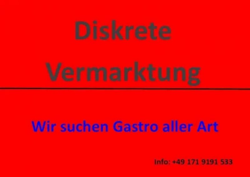 Obernzell Bistro-Restaurant-Pizzeria-Cafe-Eisdiele Gewerbe mieten