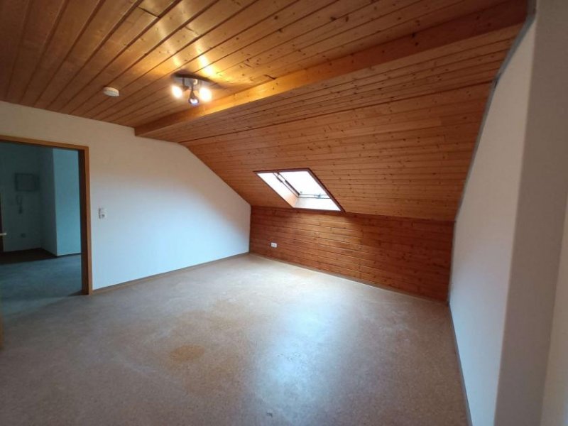 Hof H- 41002 - Dachgeschosswohnung mit Einbauküche im Stadtzentrum Wohnung mieten