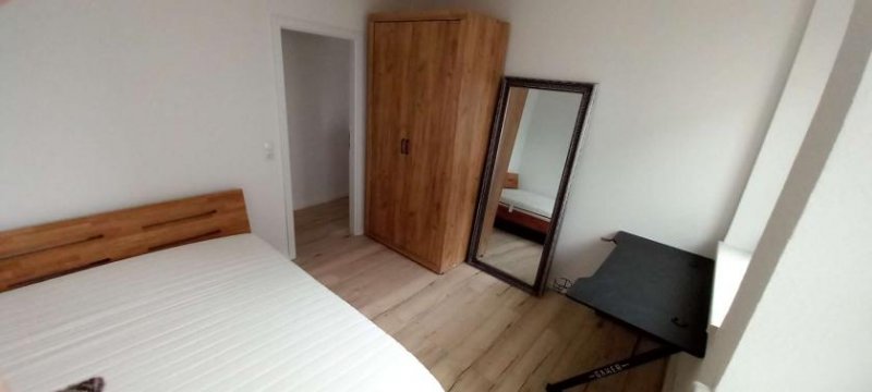 Hof H-43014 - Möblierte 3-Zimmer-Wohnung in FH-Nähe Wohnung mieten