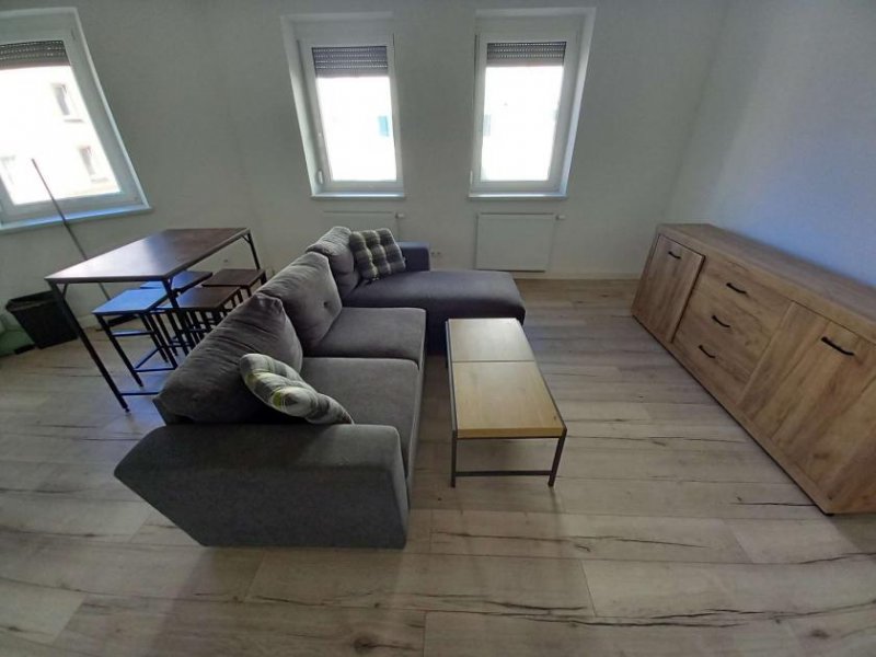 Hof H-43014 - Möblierte 3-Zimmer-Wohnung in FH-Nähe Wohnung mieten