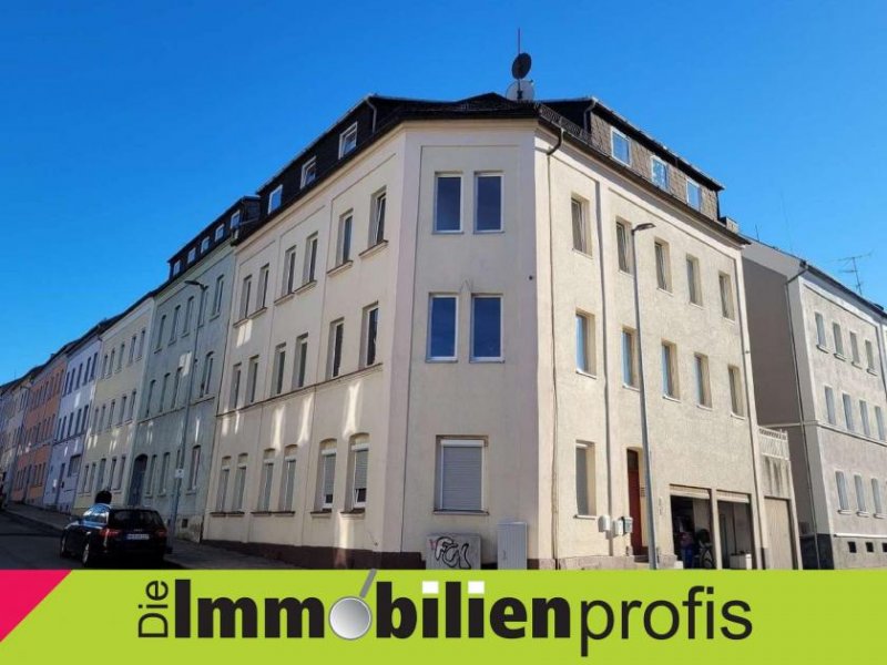 Hof H-43014 - Möblierte 3-Zimmer-Wohnung in FH-Nähe Wohnung mieten