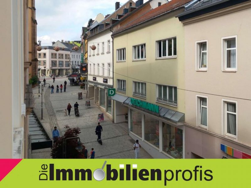Hof H-43018 - Renovierte Stadtwohnung im Zentrum von Hof Wohnung mieten