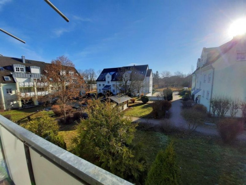 Hof H-52162 - 2-Zimmer-Wohnung mit Balkon am Vogelherd Wohnung mieten