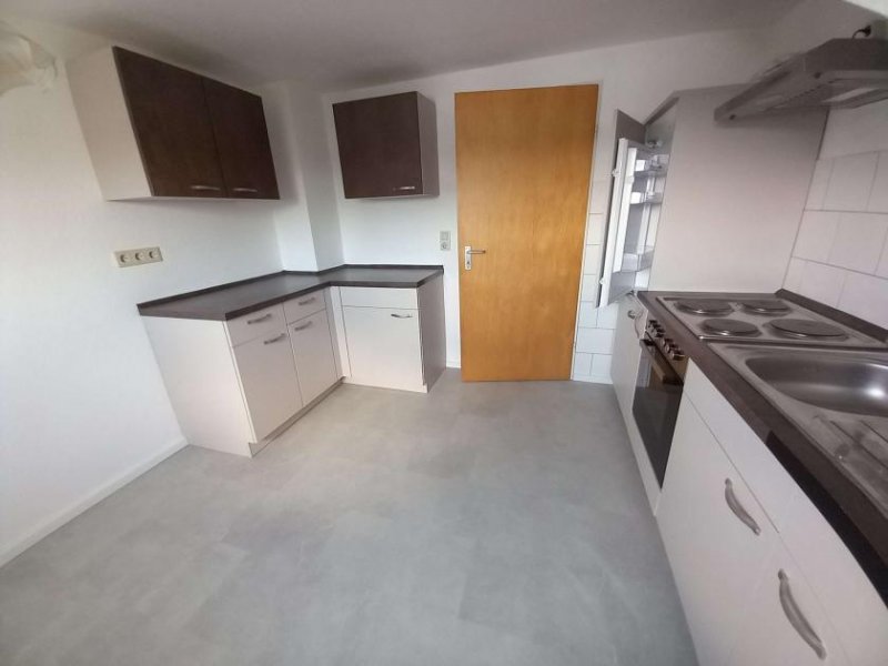 Hof H-43017 - Moschendorf: 3-Zi.-Wohnung mit Einbauküche Wohnung mieten