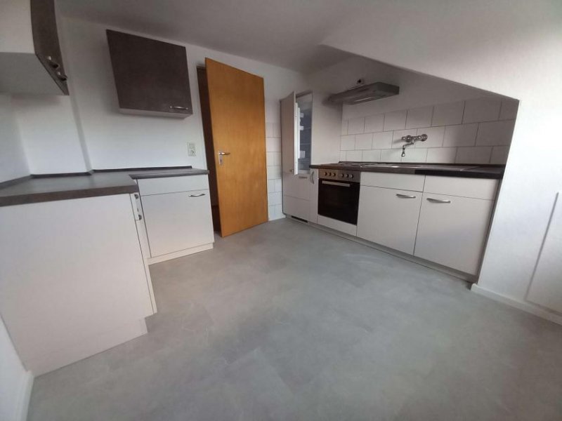 Hof H-43017 - Moschendorf: 3-Zi.-Wohnung mit Einbauküche Wohnung mieten