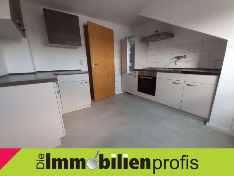 Hof H-43017 - Moschendorf: 3-Zi.-Wohnung mit Einbauküche Wohnung mieten