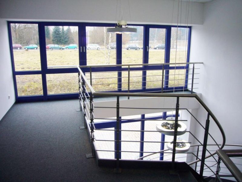 Hof H-58201 - Klein? Groß! Größer! Variable Büroflächen mit Stellplätzen Gewerbe mieten
