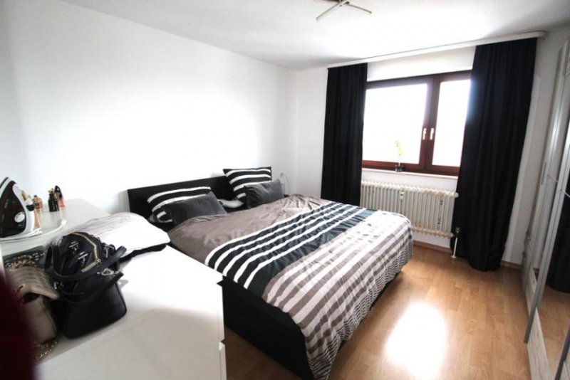 Bayreuth Hoch hinaus! 
Über den Dächern der Stadt! Wohnung mieten