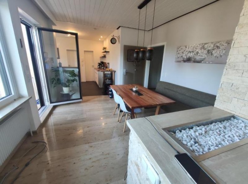 Strullendorf 5 Zi. OG Wohnung mit Gartennutzung, Balkon und Garage Wohnung mieten