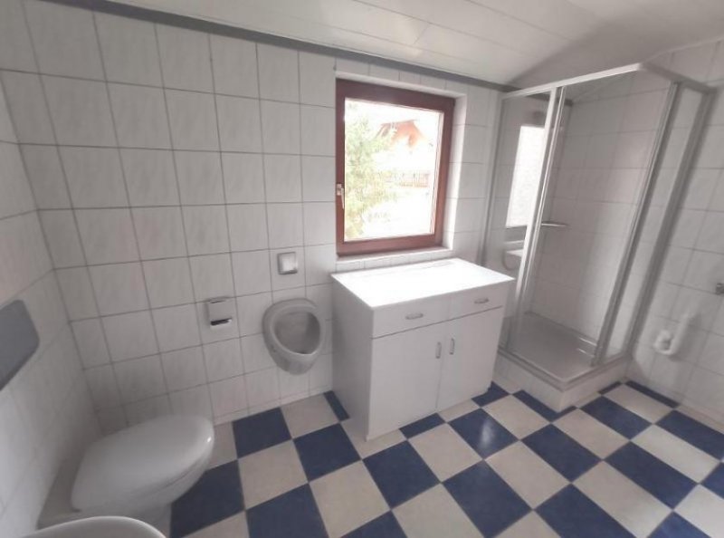 Mühlhausen (Landkreis Erlangen-Höchstadt) 2 Zi. Wohnung im 1.OG mit Balkon und Garage Wohnung mieten