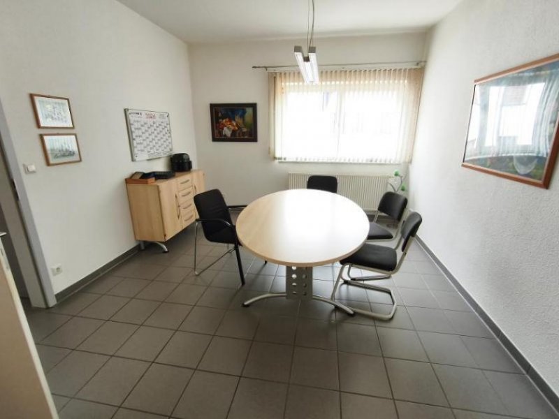 Mühlhausen (Landkreis Erlangen-Höchstadt) Bürofläche im 1. Obergeschoss Gewerbe mieten