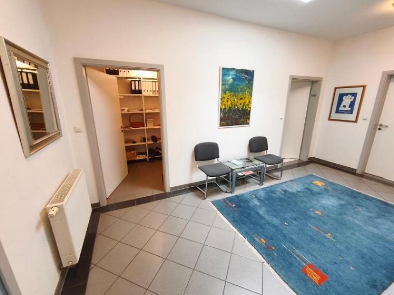 Mühlhausen (Landkreis Erlangen-Höchstadt) Bürofläche im 1. Obergeschoss Gewerbe mieten