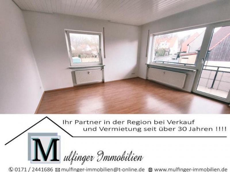 Pommersfelden 2 Zi. EG Wohnung mit Balkon Wohnung mieten