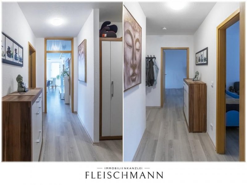 Suhl Angenehmes Wohnen in der City Wohnung mieten