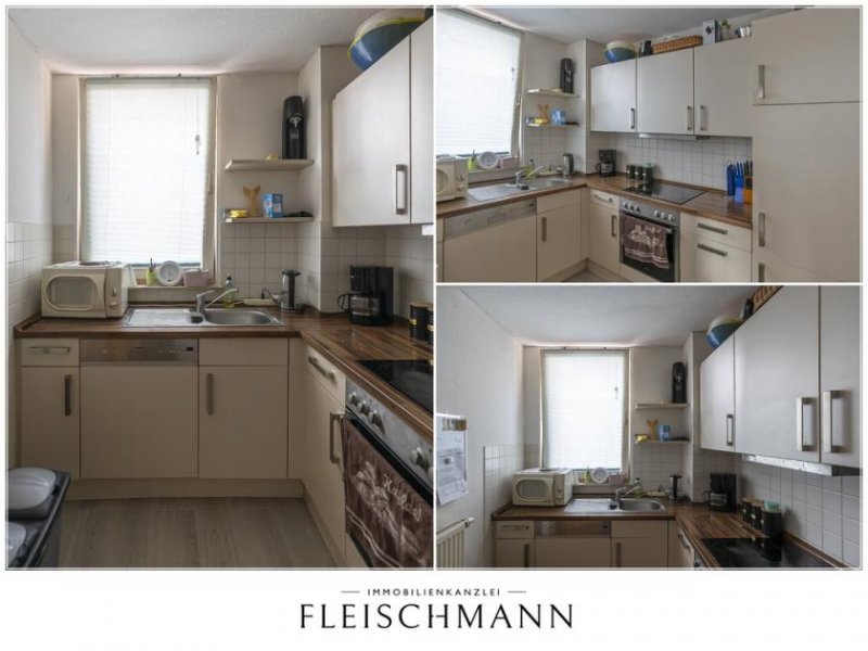 Suhl Angenehmes Wohnen in der City Wohnung mieten