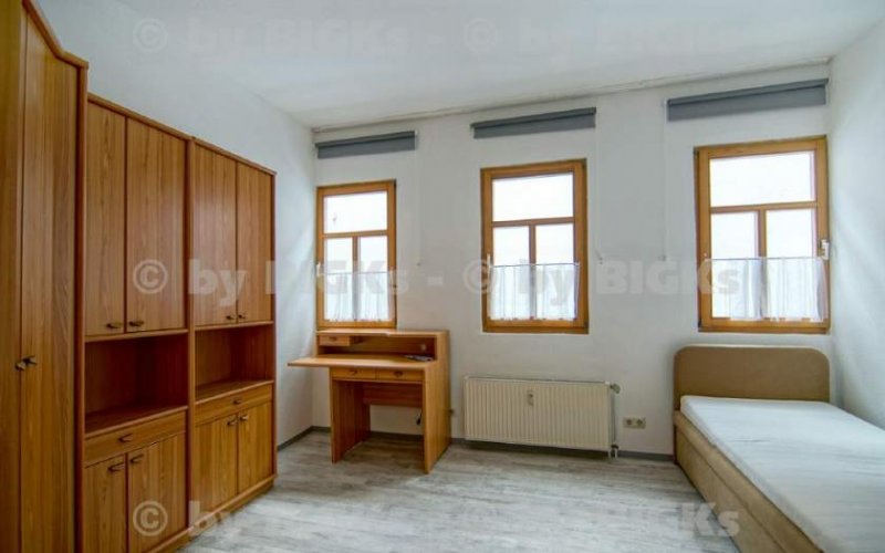 Suhl BIGKs: Suhl - Mitte 2 Raum Wohnung ,auch WG geeignet, Dusche, sep. Küche (-;) Wohnung mieten