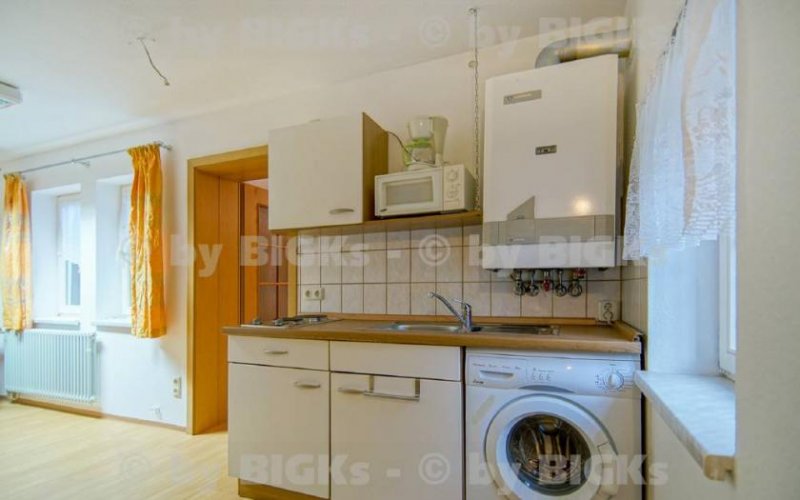 Suhl BIGKs: Suhl - Möblierte 2 Raumwohnung,offene Küche,Duschbad (-;) Wohnung mieten