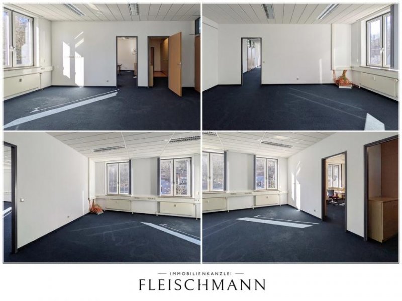 Suhl Büro in Suhl – 116 m², möbliert möglich, Glasfaser, TG-Stellplätze! Gewerbe mieten
