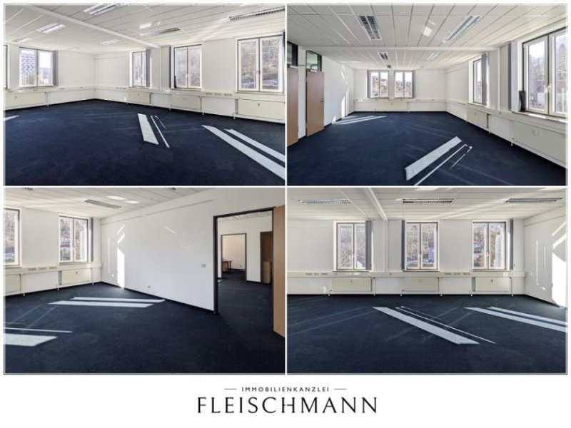 Suhl Büro in Suhl – 116 m², möbliert möglich, Glasfaser, TG-Stellplätze! Gewerbe mieten