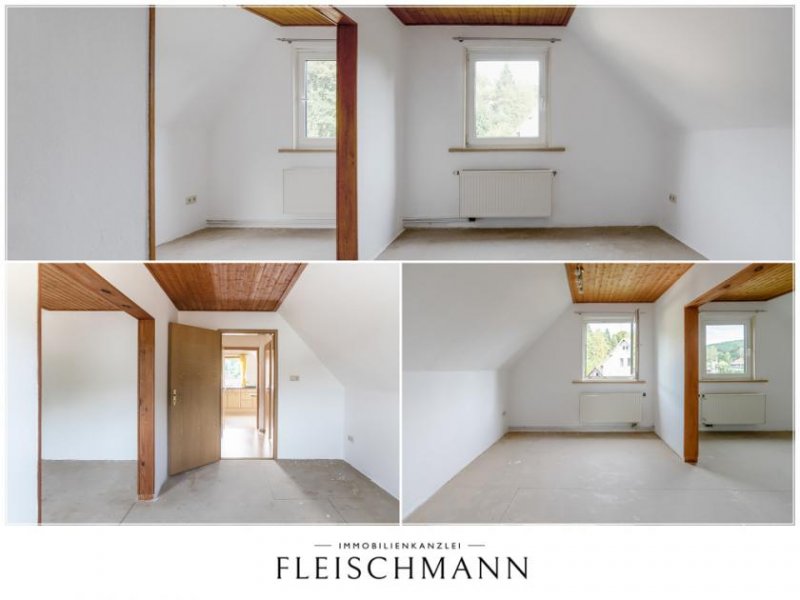 Suhl Erstbezug nach Renovierung, mit Einbauküche, Stellplatz möglich Wohnung mieten