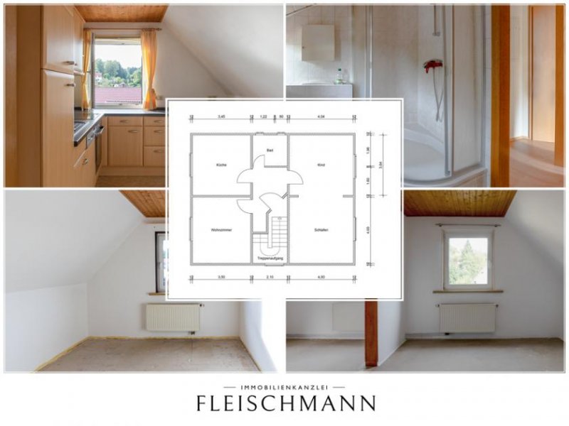 Suhl Erstbezug nach Renovierung, mit Einbauküche, Stellplatz möglich Wohnung mieten