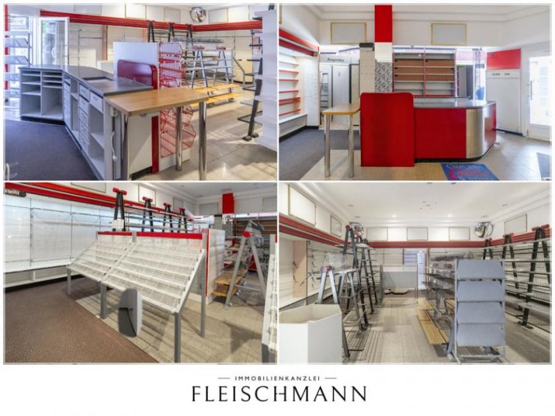 Suhl Interessante Nachbarn freuen sich auf Sie Gewerbe mieten