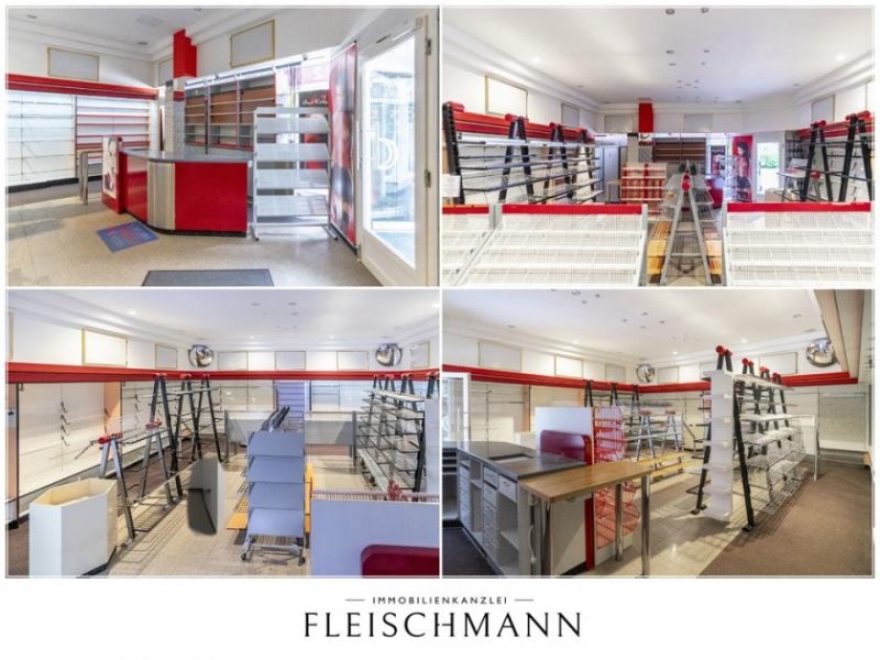 Suhl Interessante Nachbarn freuen sich auf Sie Gewerbe mieten