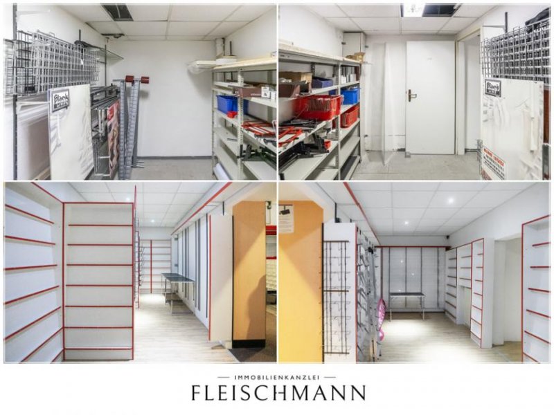 Suhl Interessante Nachbarn freuen sich auf Sie Gewerbe mieten