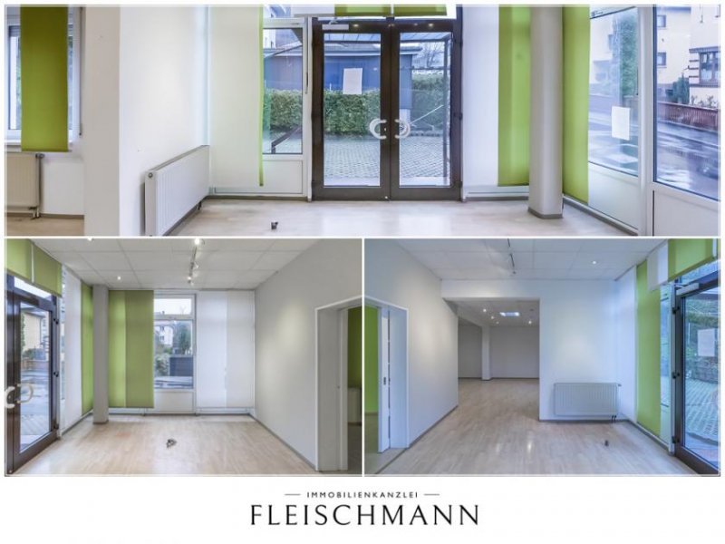 Suhl Passende Gewerbeflächen mit Charme! Gewerbe mieten