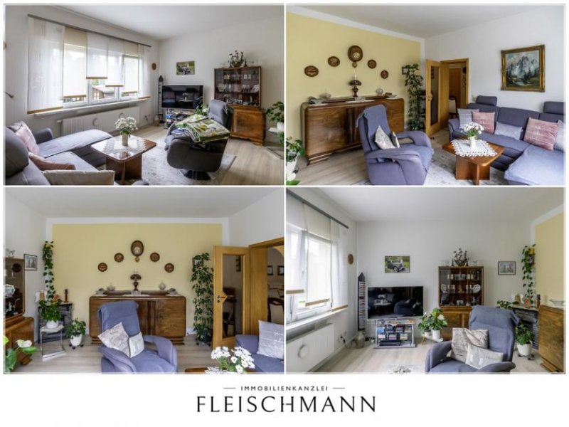 Suhl Schöne, ruhige Wohnung mit Wohlfühlgarantie Wohnung mieten