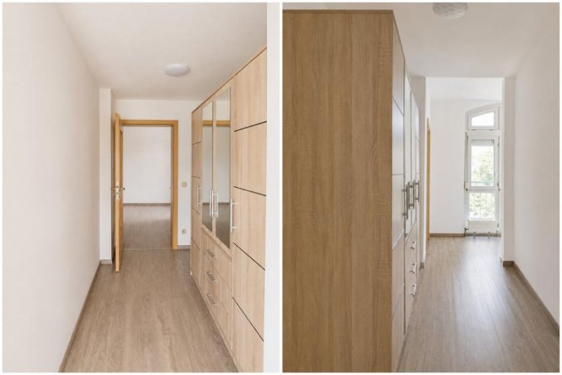 Suhl Wohnen über den Dächern der Stadt – zentral, ruhig und mit Weitblick Wohnung mieten