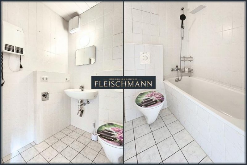 Suhl Frisch renoviert & bezugsfrei – 2-Zimmer-Komfortwohnung in Toplage Suhl! Wohnung mieten