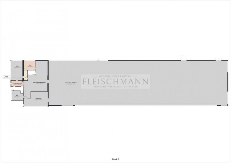 Albrechts Top-Lagerflächen in Suhl! Gewerbe mieten