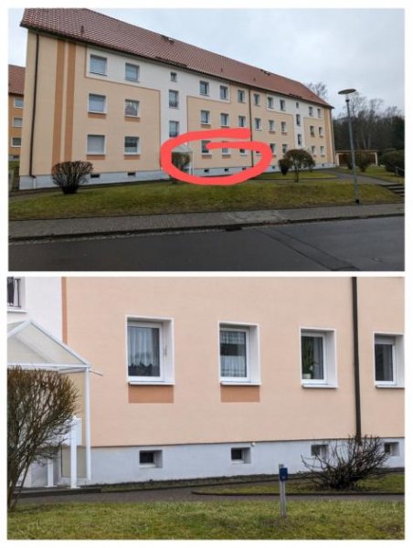 Zella-Mehlis Altersgerechte 3-Raum-Wohnung! Wohnung mieten