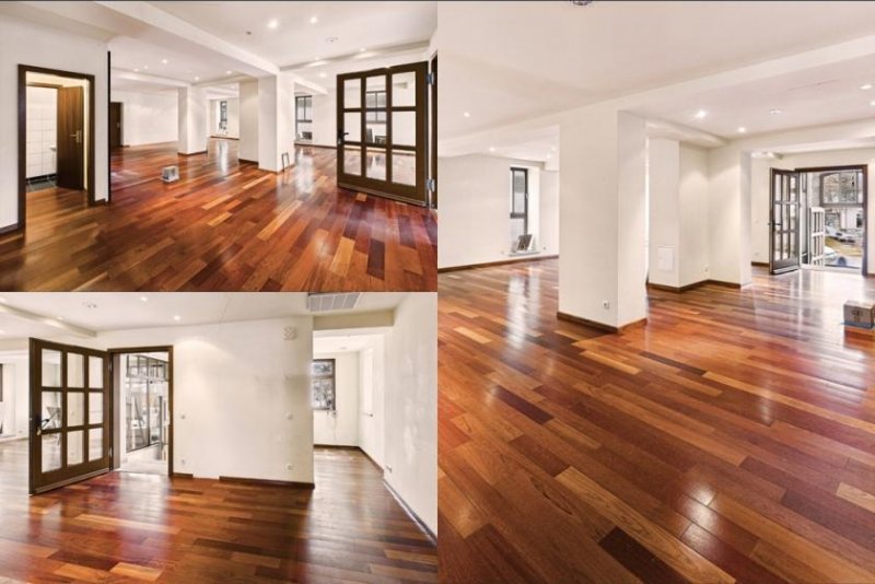 Schleusingerneundorf Gewerbefläche in Toplage am Markt Schleusingen – modern, vielseitig und lichtdurchflutet Gewerbe mieten