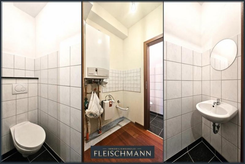 Schleusingerneundorf Gewerbefläche in Toplage am Markt Schleusingen – modern, vielseitig und lichtdurchflutet Gewerbe mieten