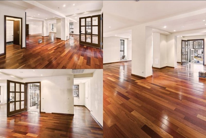 Schleusingerneundorf Gewerbefläche in Toplage am Markt Schleusingen – modern, vielseitig und lichtdurchflutet Gewerbe mieten