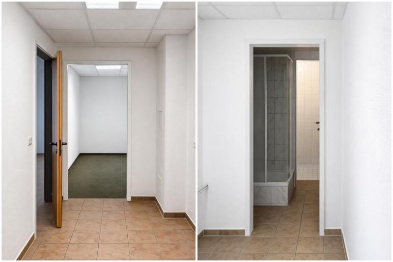 Oberhof Flexible Gewerbefläche mit vielseitigen Nutzungsmöglichkeiten und moderner Ausstattung Gewerbe mieten