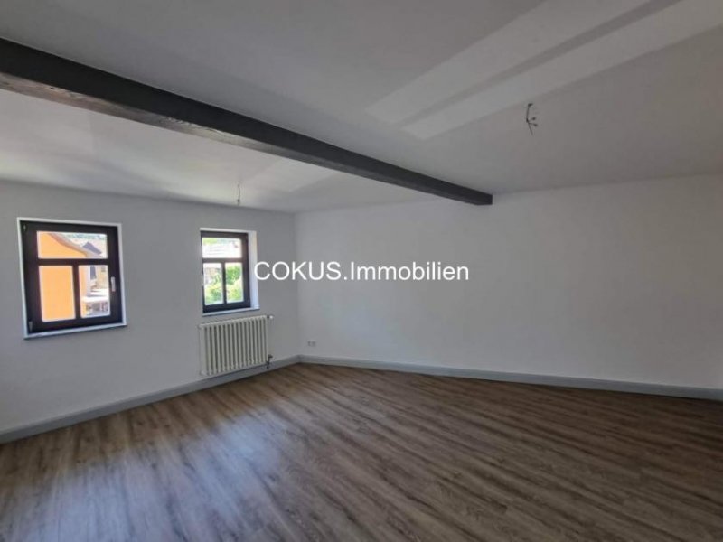 Schmalkalden Altbau‑Charme, der dich jeden Tag abholt: Fachwerk & Dachgeschoss‑Feeling Wohnung mieten