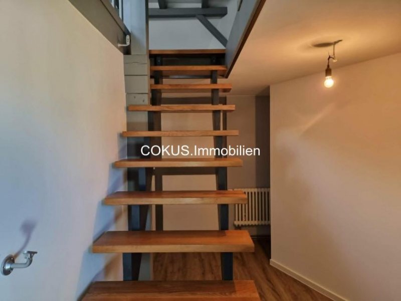 Schmalkalden Altbau‑Charme, der dich jeden Tag abholt: Fachwerk & Dachgeschoss‑Feeling Wohnung mieten