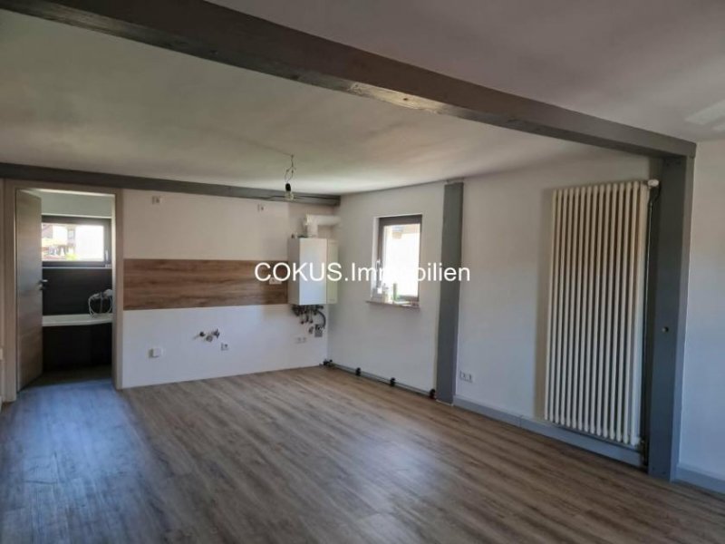 Schmalkalden Altbau‑Charme, der dich jeden Tag abholt: Fachwerk & Dachgeschoss‑Feeling Wohnung mieten