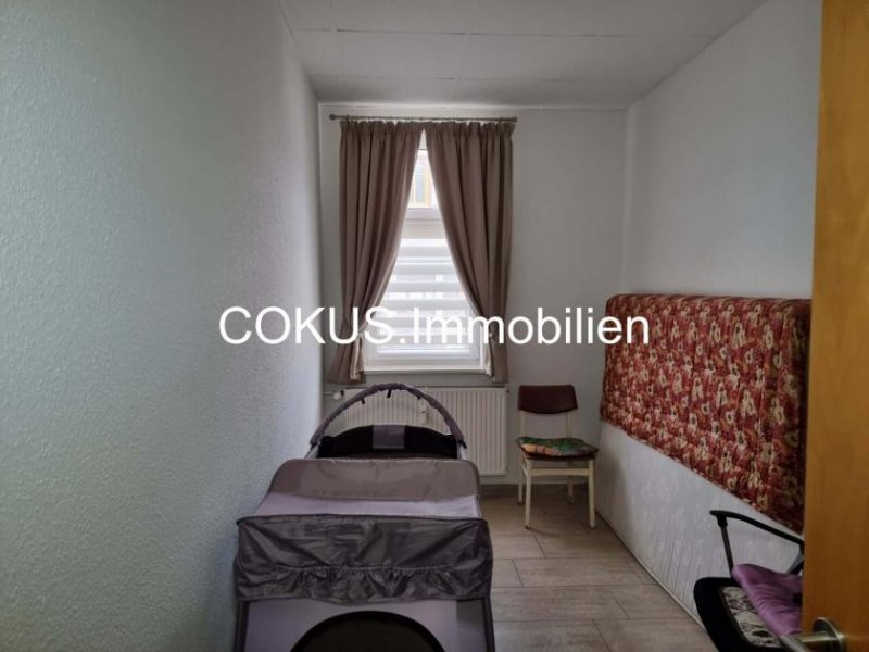 Schmalkalden Ankommen auf einer Ebene - helle 4‑Zimmer‑Wohnung im Erdgeschoss mit Stellplatz & Glasfaser Wohnung mieten